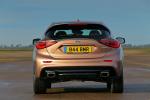 Infiniti Q30 2.2d AWD 2016 года (UK)